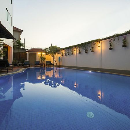 Sovan Mealea Hotel Ciudad de Siem Riep Exterior foto