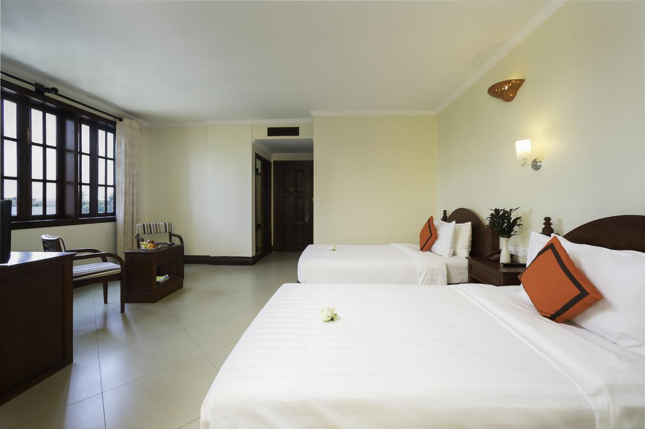 Sovan Mealea Hotel Ciudad de Siem Riep Exterior foto