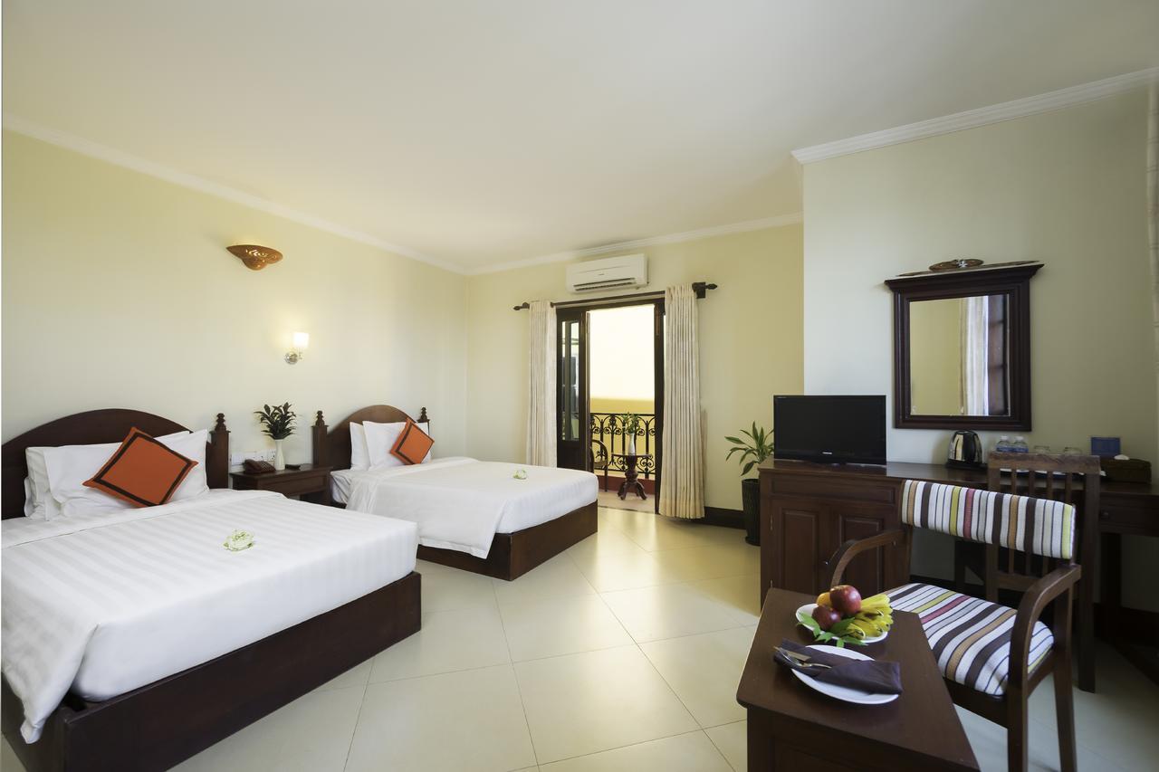 Sovan Mealea Hotel Ciudad de Siem Riep Exterior foto