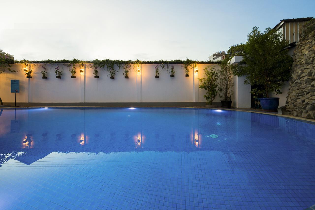 Sovan Mealea Hotel Ciudad de Siem Riep Exterior foto
