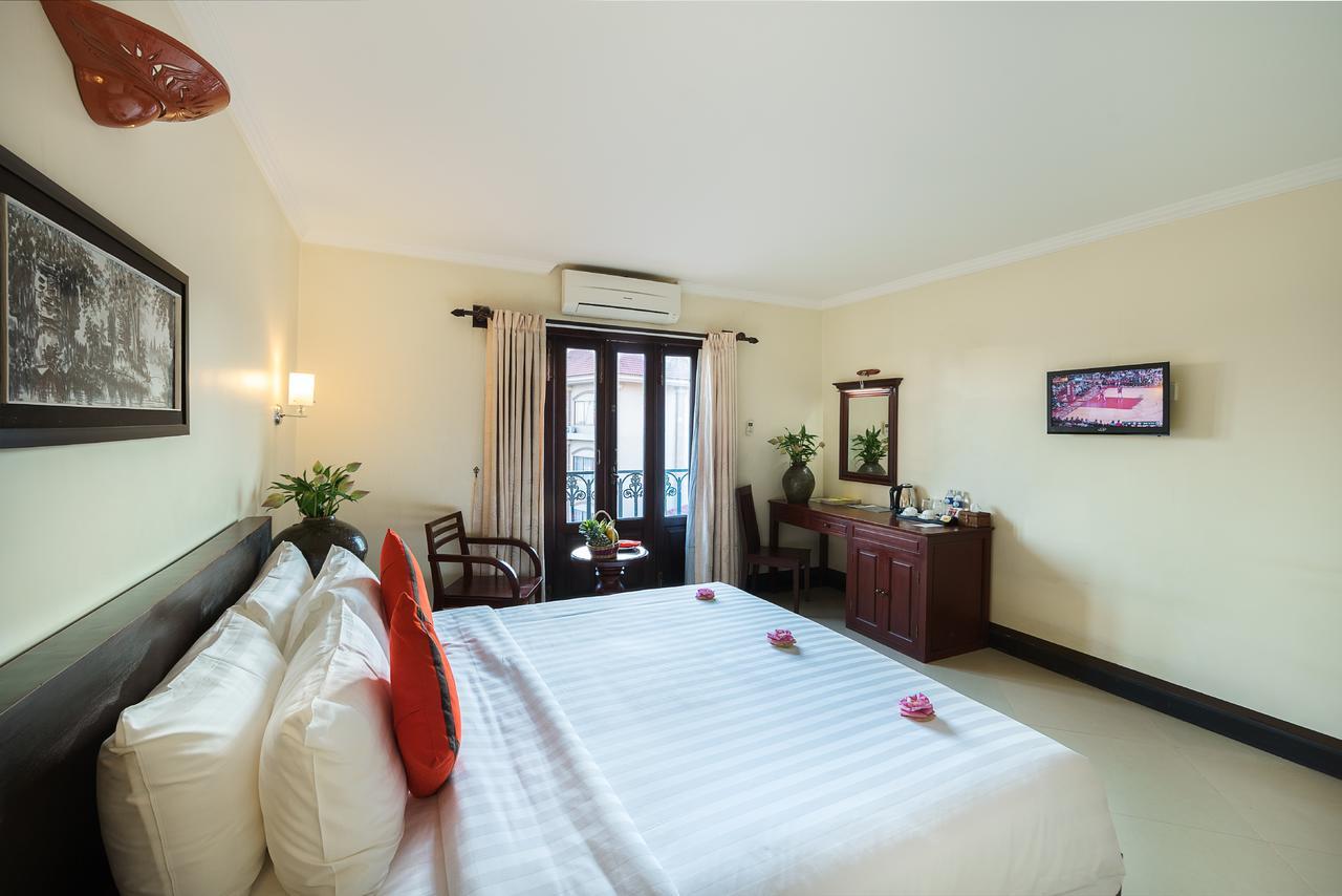Sovan Mealea Hotel Ciudad de Siem Riep Exterior foto