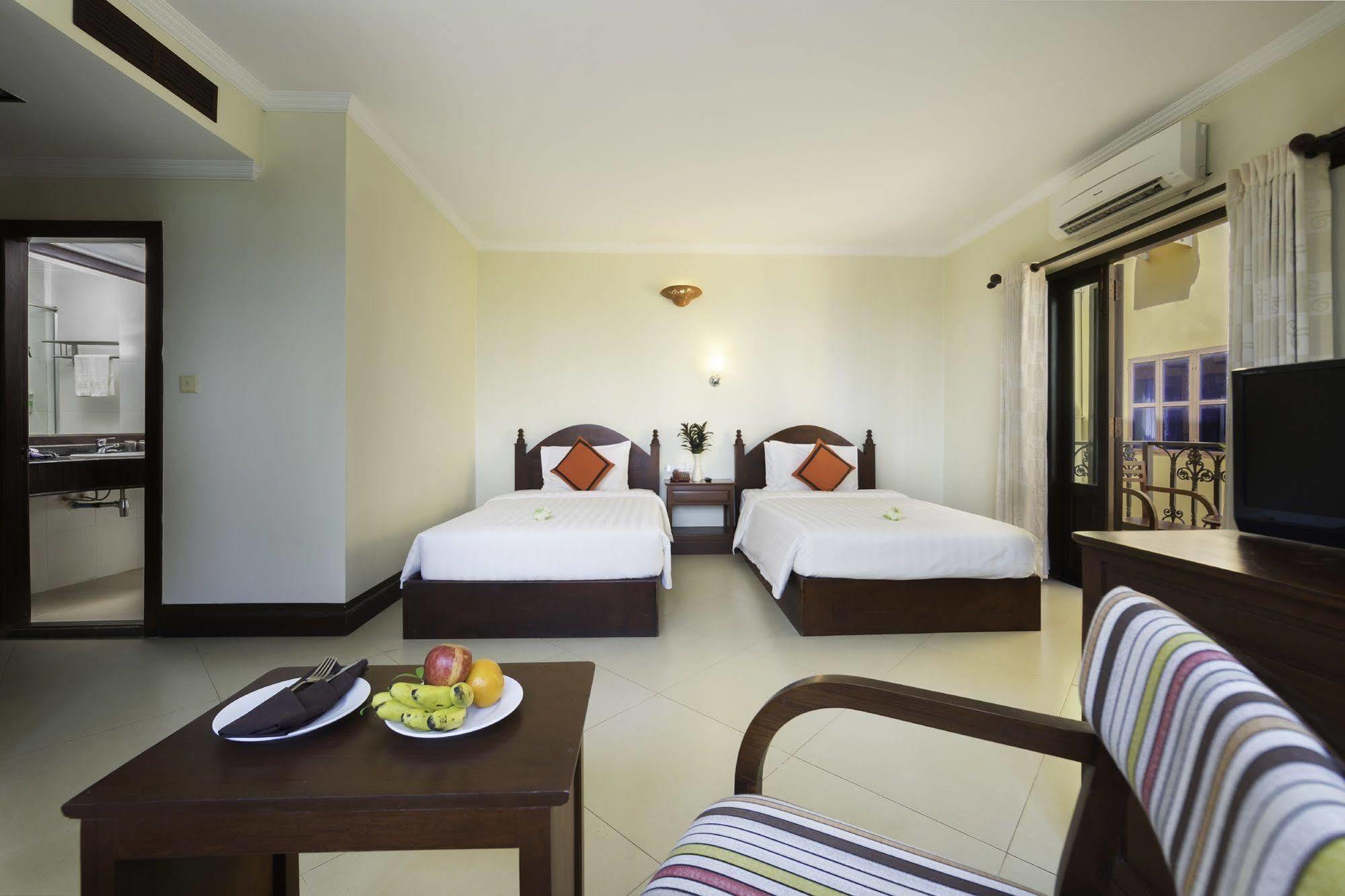 Sovan Mealea Hotel Ciudad de Siem Riep Exterior foto