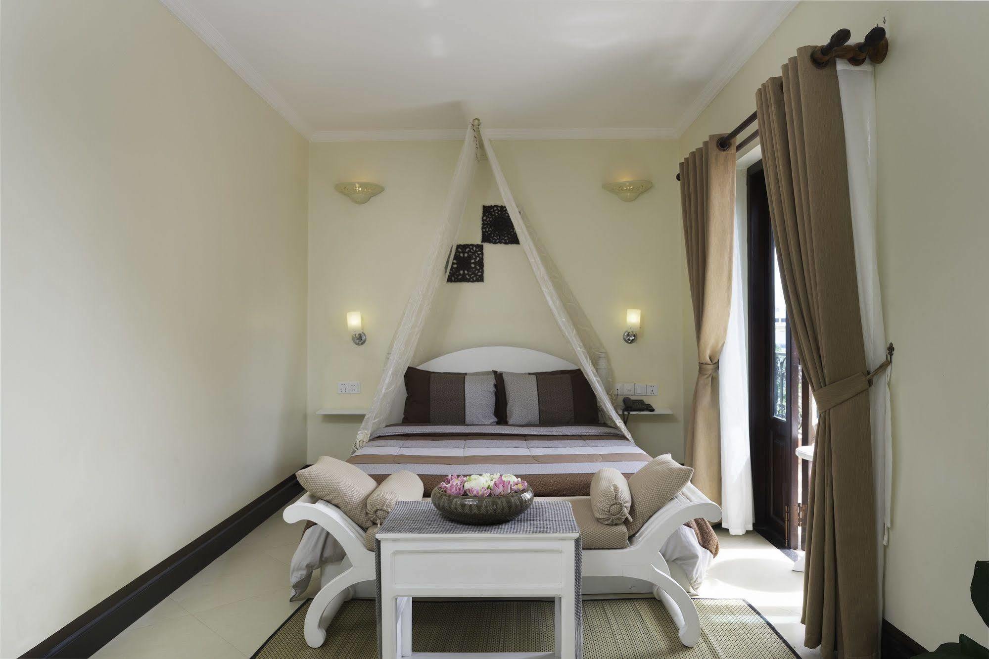 Sovan Mealea Hotel Ciudad de Siem Riep Exterior foto